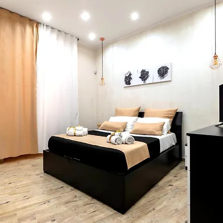 בית נופש The Historical Center Of La Dolce פלרמו